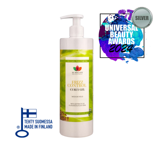 Sumilayi Frizz Control Curly Gel 500ml
