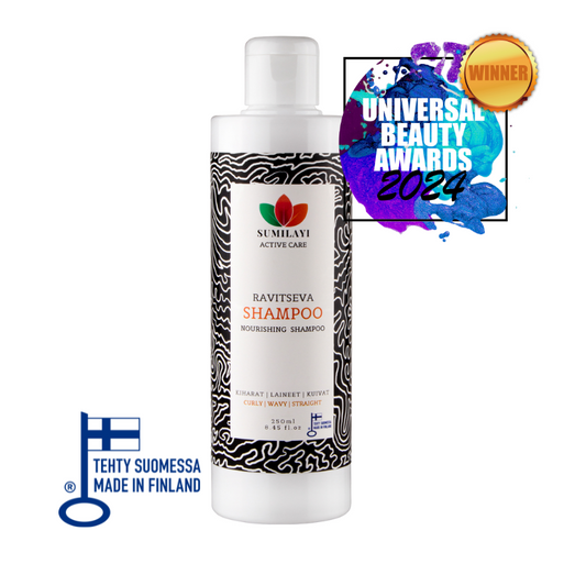 Active Care Nourishing Shampoo 250ml