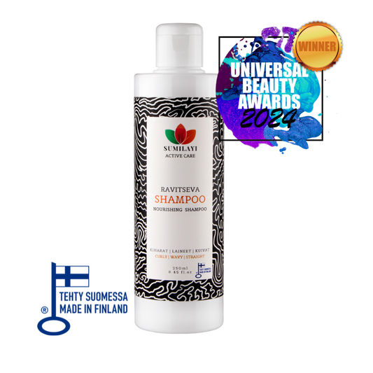 New! Active Care Nourishing Shampoo 250ml