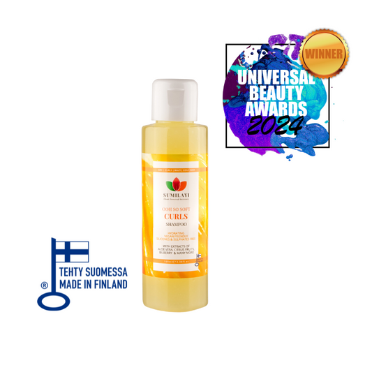 Ooh So Soft Curls Hydrating Shampoo 100 ml