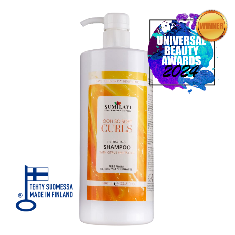 Ooh So Soft Hydrating Shampoo 1000ml