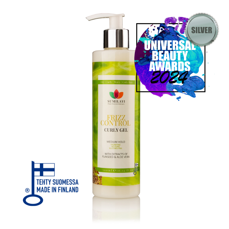 Sumilayi Frizz Control Curly Gel 250ml