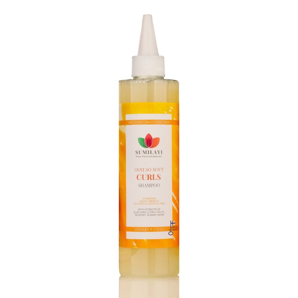 Ooh So Soft Curls Hydrating Shampoo 250 ml