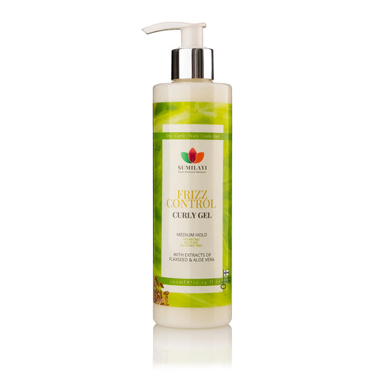 Sumilayi Frizz Control Curly Gel 250ml