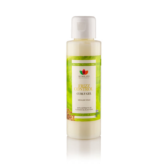 Frizz Control Curly gel 100ml