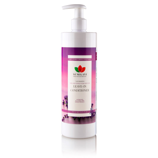 Leave-in Conditioner 500ml