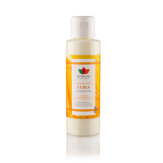 Ooh So Soft Curls: Conditioner 100 ml
