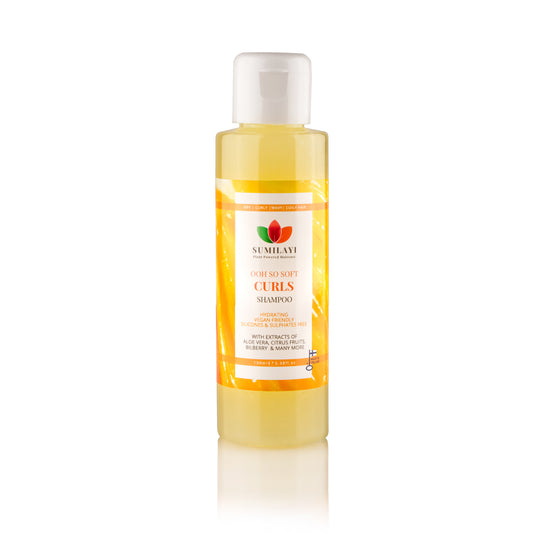 Ooh So Soft Curls Hydrating Shampoo 100 ml