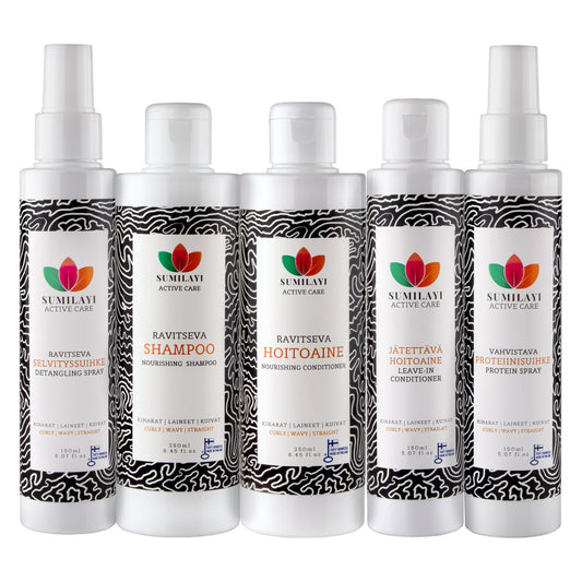 Active Care Haircare Set