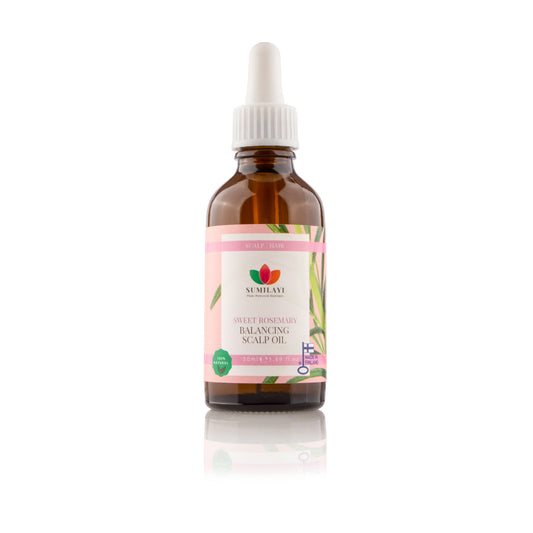 Sweet Rosemary Balancing Scalp Oil 50ml