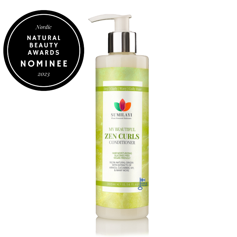 My Beautiful Zen Curls Conditioner 250ml