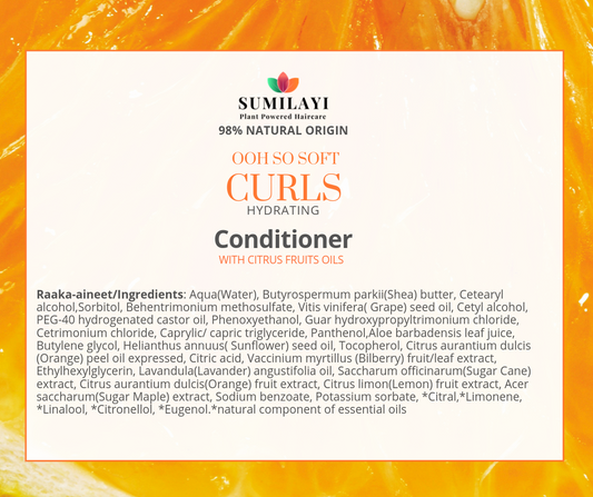Ooh So Soft Curls: Conditioner 300 ml - SuMilayi