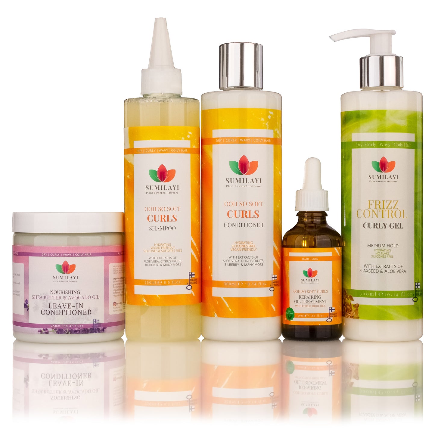 Care and Style Haircare Set