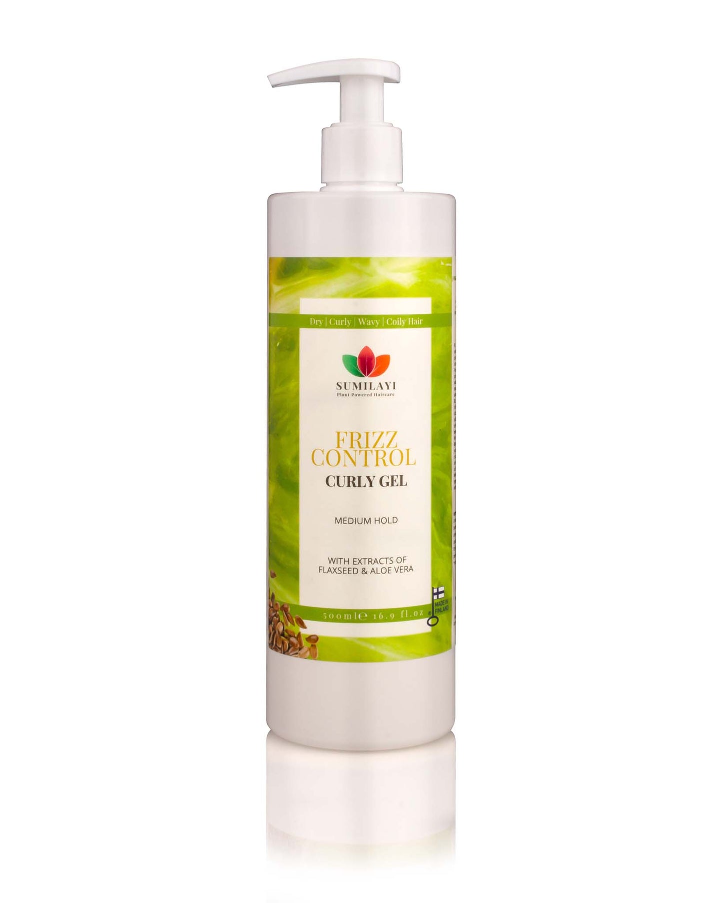 Sumilayi Frizz Control Curly Gel 500ml