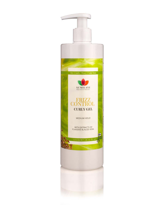 Sumilayi Frizz Control Curly Gel 500ml