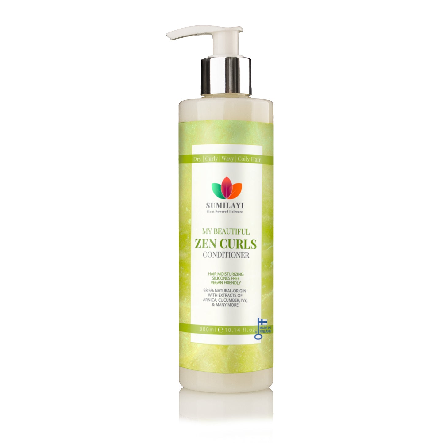 My Beautiful Zen Curls Conditioner 250ml