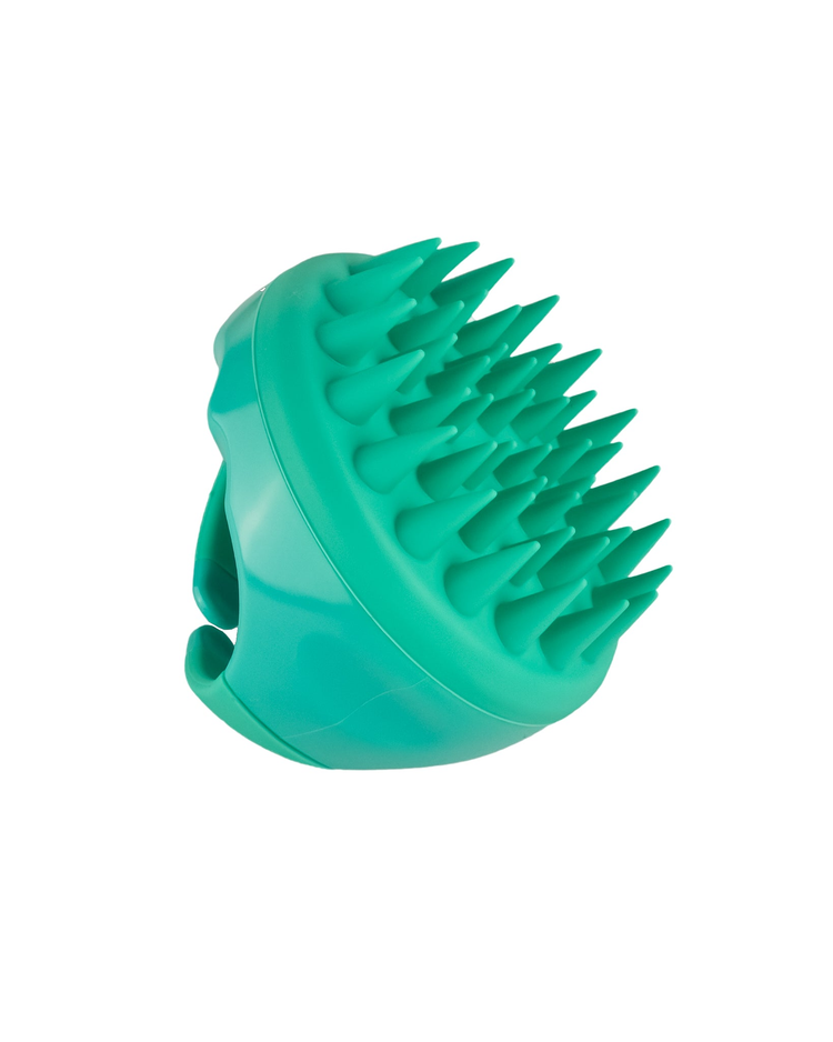 scalp massage brush