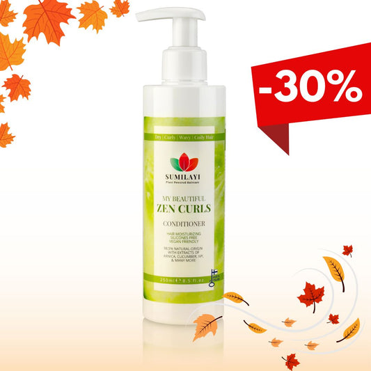 Autumns Deals -30% Fragrance-free Conditioner 250ml