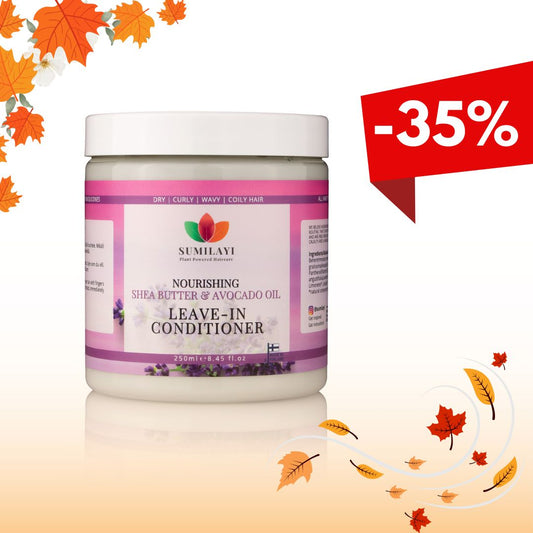 Autumns Deals -35% Sumilayi Leave-in 250ml