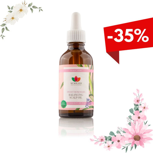 Autumns Deals -35% Balancing Scalp Oil 50ml