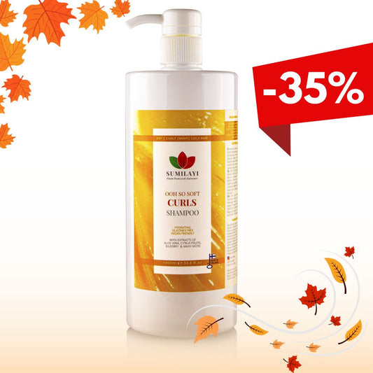 Autumns Deals -35% Hydrating Shampoo 1000ml