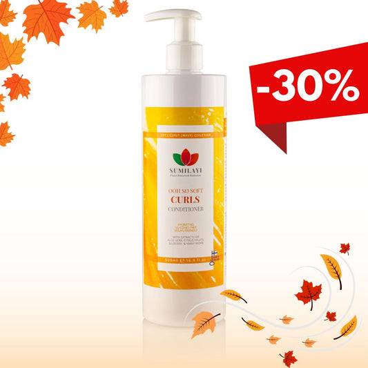 Autumns Deals -30% Hydrating Conditioner 500ml