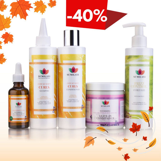 Autumns Deals -40% Care & Style Kit