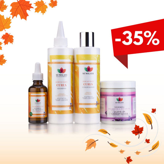 Autumns Deals -35% All Inclusive Kit