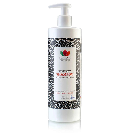 Active Care Shampoo 500ml