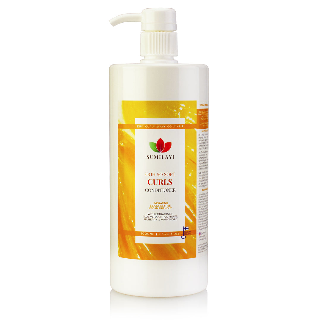 Hydrating Conditioner 1000ml Ooh So Soft Curls 