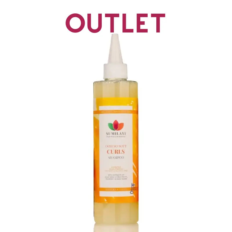 Outlet kosteuttava shampoo 250ml Sumilayi